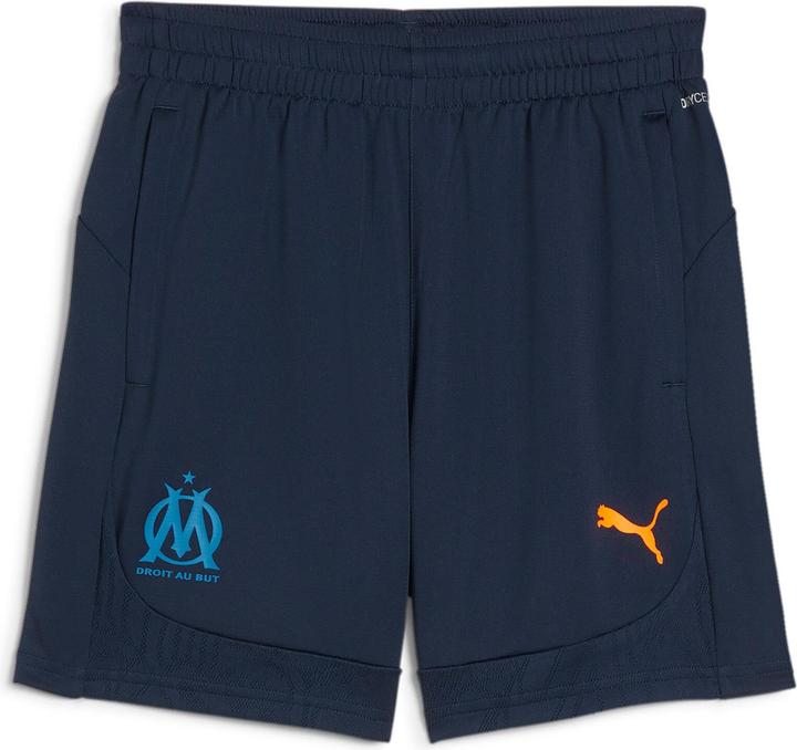 Produktbild Puma OM Training Shorts Jr (164)