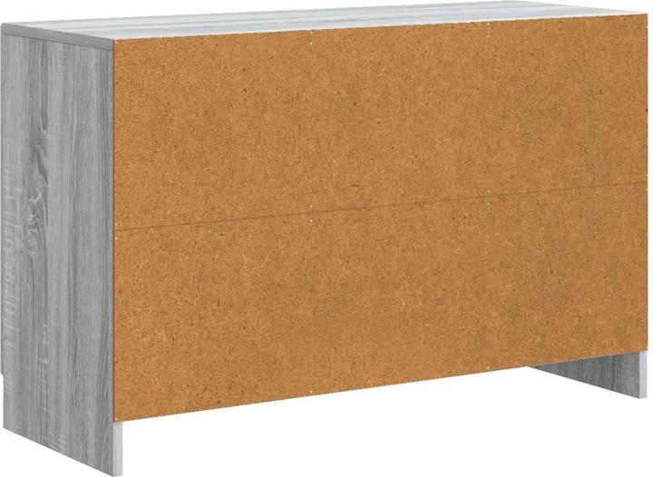 Image du produit vidaXL Sideboard-Aufbewahrung (34.50 x 89 x 57 cm)