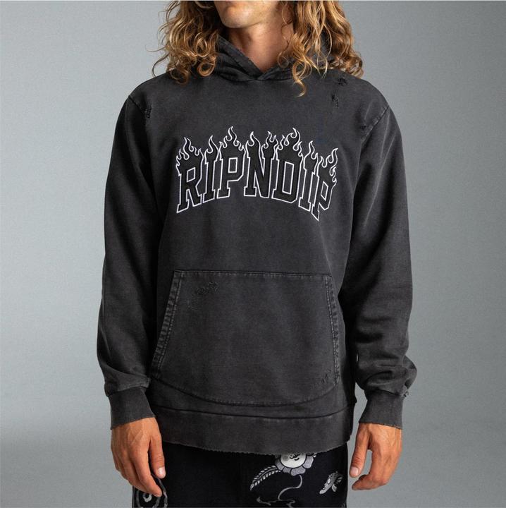 Immagine prodotto RipnDip Felpa con cappuccio Inferno (L)