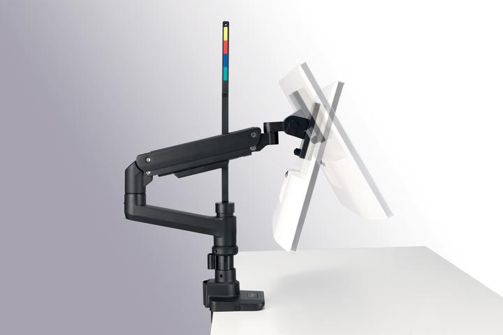 Actual product image Kensington heavy duty monitor arm, heavy duty monitor (Table, 49", 20 kg)