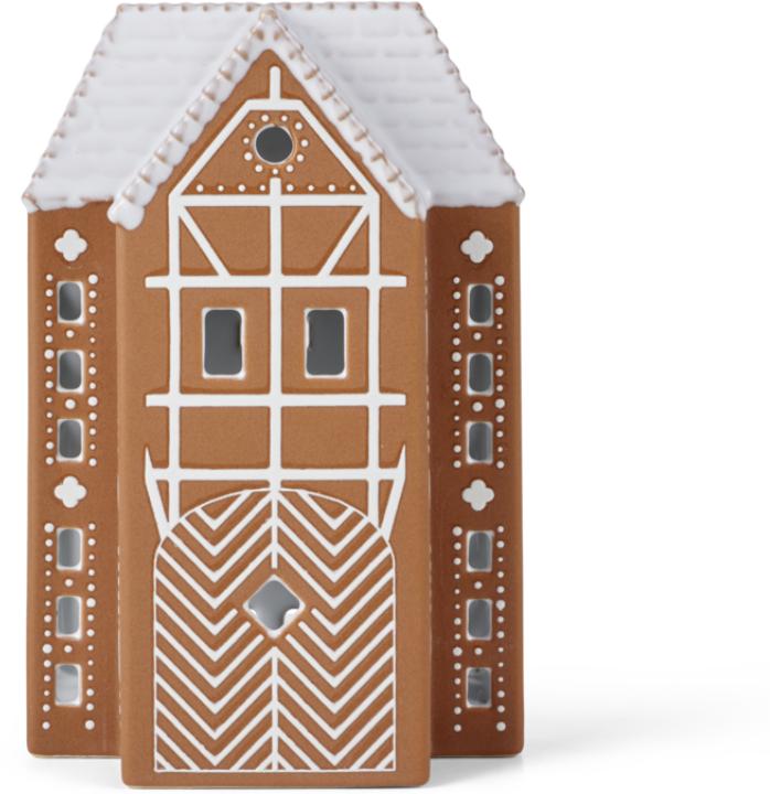 Produktbild Kähler Gingerbread Lichthaus (1x)