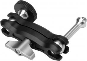 Actual product image Fotopro GS 1 Aluminium Magic Arm (Stand adapter)