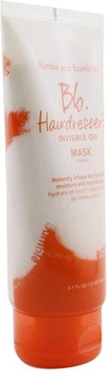 Actual product image Bumble and bumble Bb. Hairdresser's Invisible Oil - Mask (200 ml)