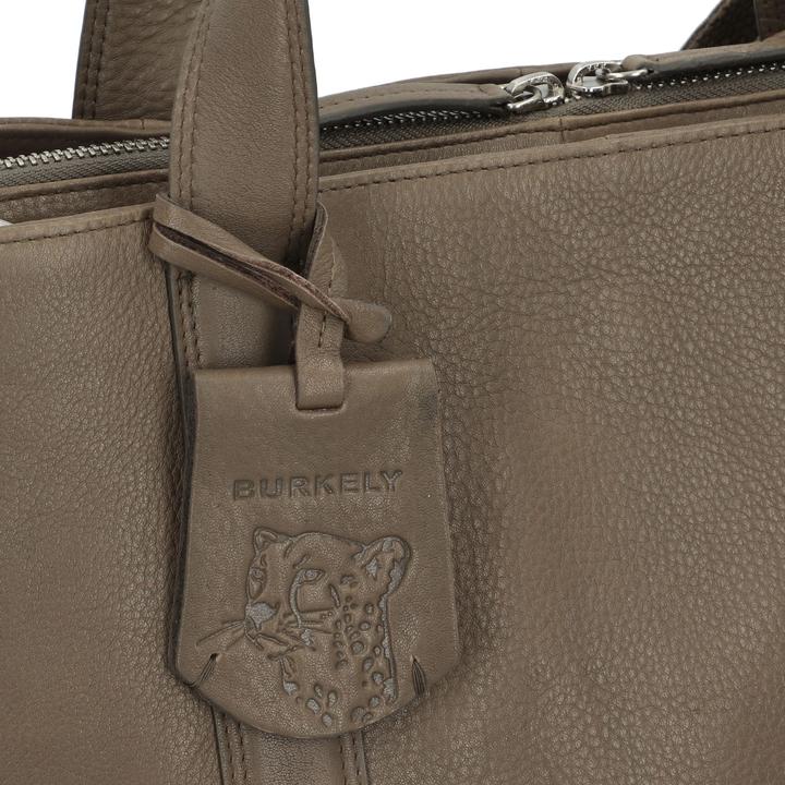 Immagine prodotto Burkely Borsa a tracolla Skylar morbida in pelle con scomparto per laptop da 36 cm