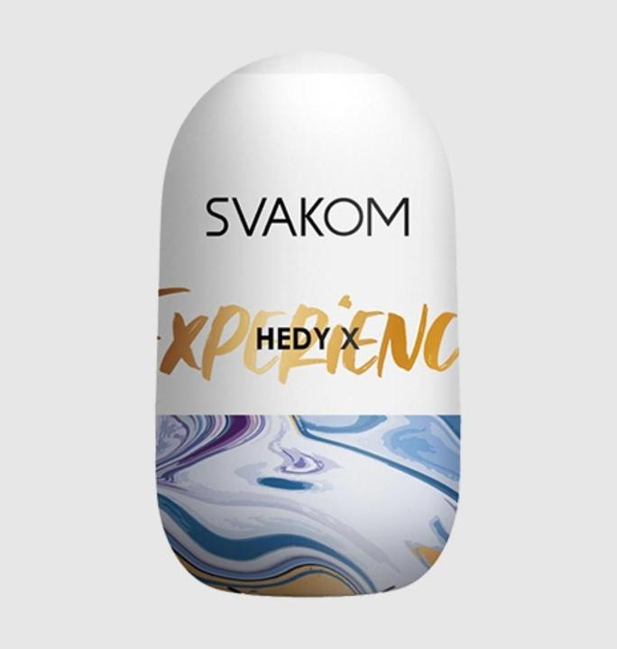 Immagine prodotto Svakom Hedy X Masturbator 5-Pack Mixed Textures