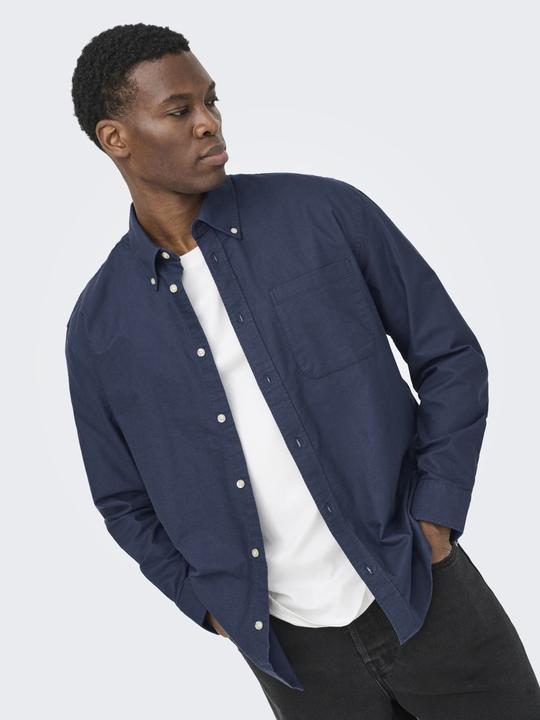 Immagine prodotto Only & Sons Onsoxford Ls Shirt Frml Noos (S)