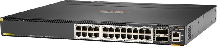 Productafbeelding HPE CX 6300M (24 Havens)