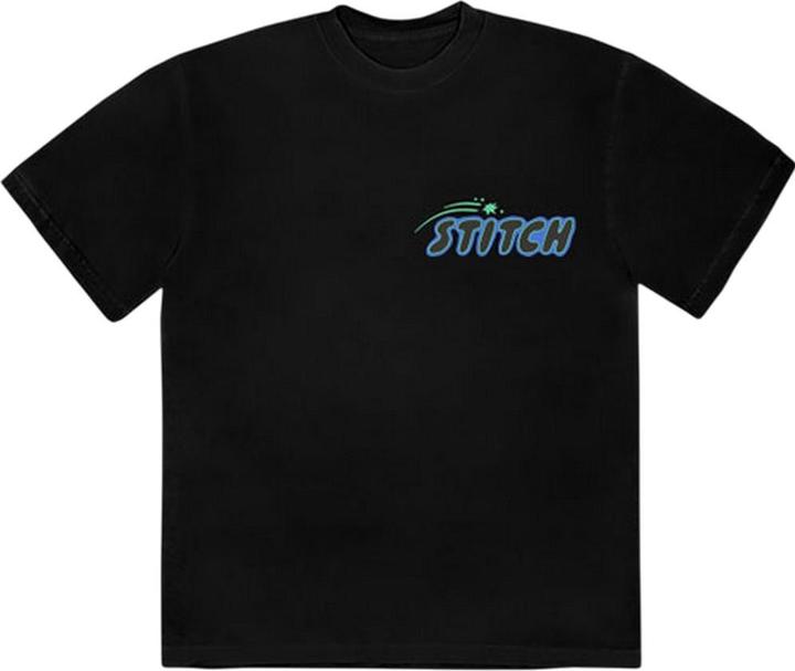 Produktbild Lilo & Stitch TShirt Rückseitiger Aufdruck (XL)