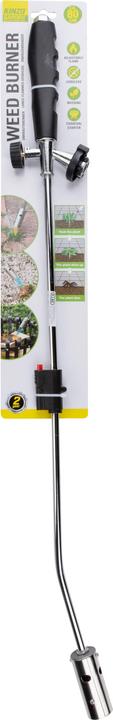 Actual product image Kinzo Weed Burner