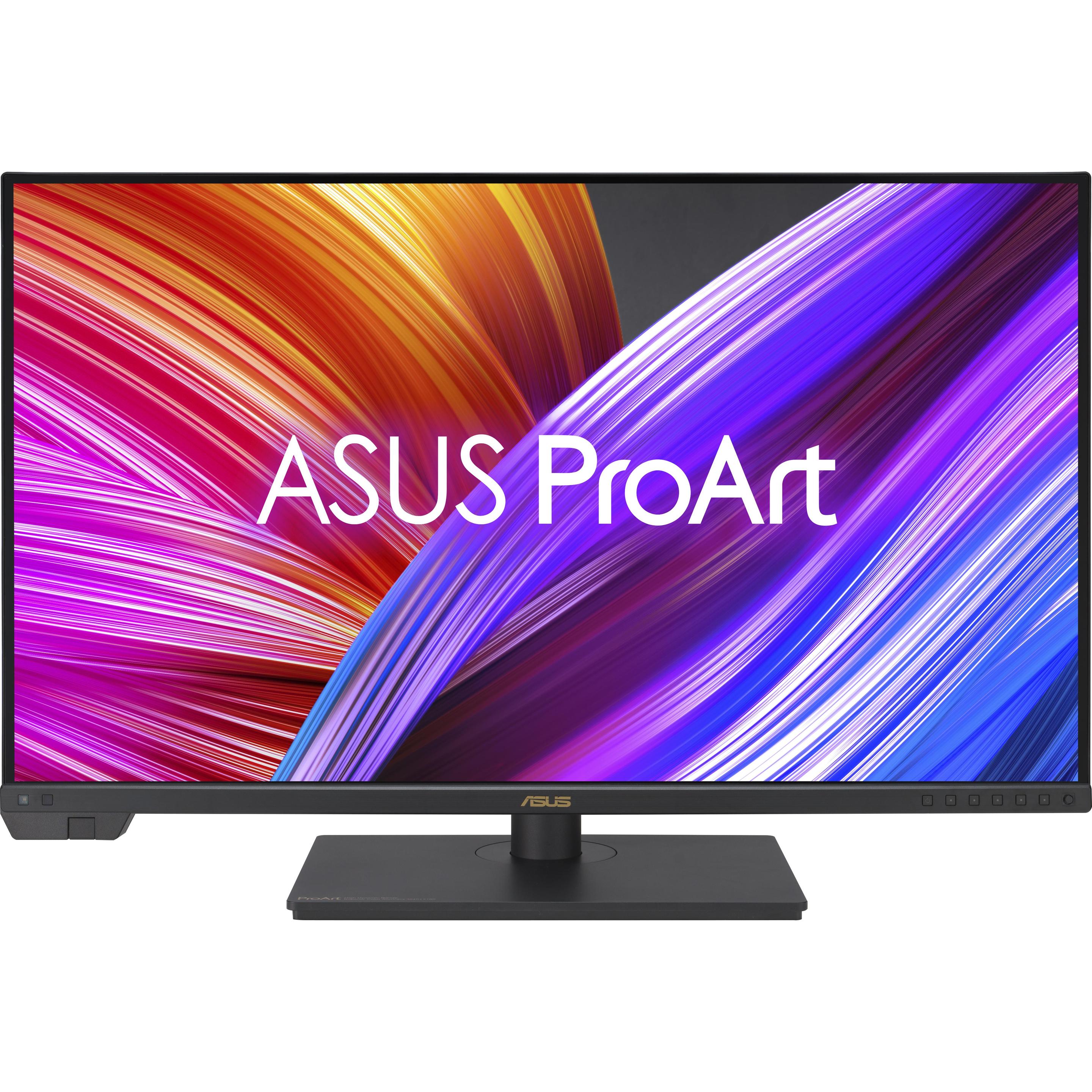 ASUS ProArt PA32UCX-R (3840 x 2160 Pixel, 32"), Monitor, Schwarz