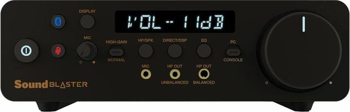 Produktbild Creative Sound Blaster X5 (USB-C)