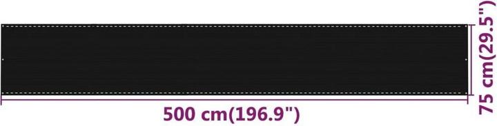 Image du produit vidaXL Raimonda (75 cm)