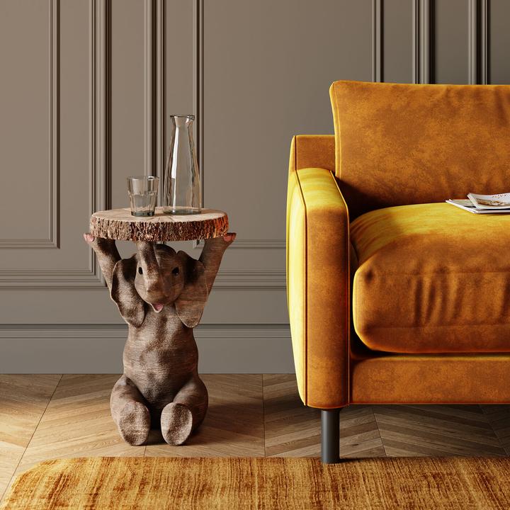 Image du produit Kare Design Elefant (36 x 35 x 54 cm)