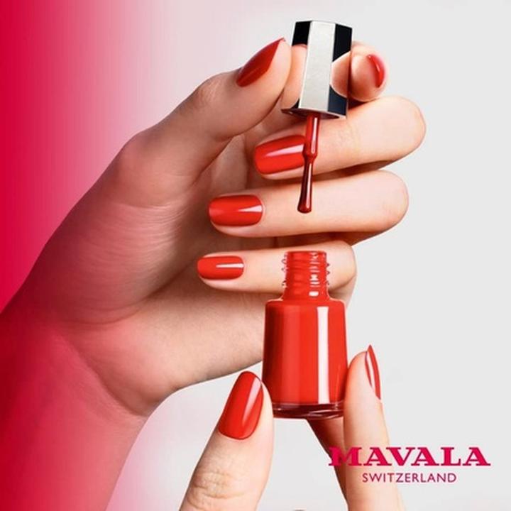 Produktbild Mavala Mini Color's Nagellack (328 Rose, Farblack)