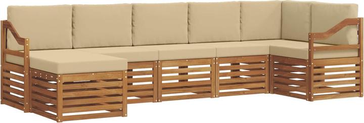 Produktbild vidaXL Outdoor-Sofa
