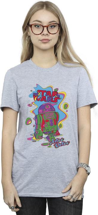 Produktbild Star Wars R2D2 Pop Art TShirt (XXL)