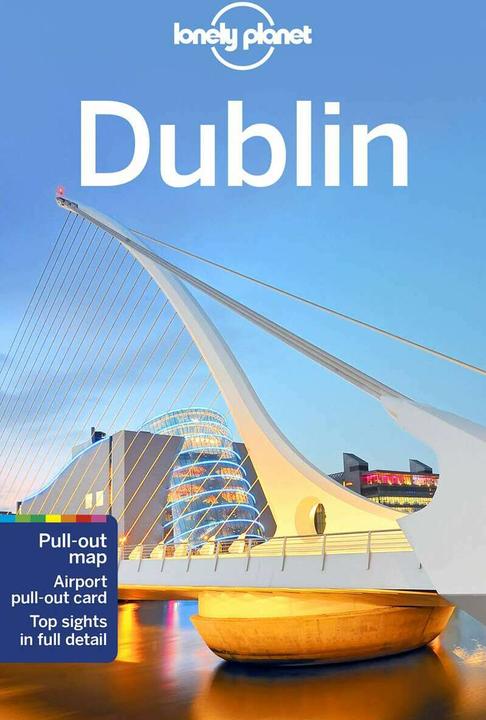 Produktbild Dublin (Englisch, Planet Lonely, 2020)