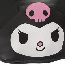 Productafbeelding Cerda Hello Kitty Kuromi Reise-Kosmetiktasche