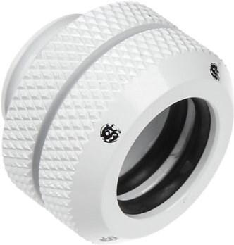 Actual product image Bitspower Multi-link adapter connection straight G1/4 inch male to 12mm male hardtube