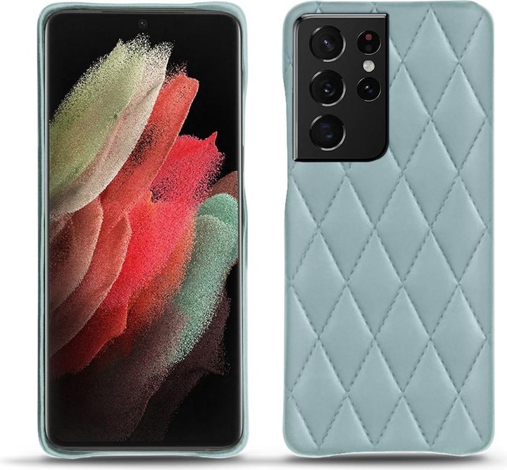 Actual product image Noreve Leather cover (Samsung Galaxy S21 Ultra)