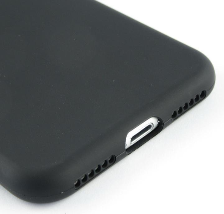 Image du produit PhoneLook Coque Silicone Mat Coeur (Apple iPhone 7)