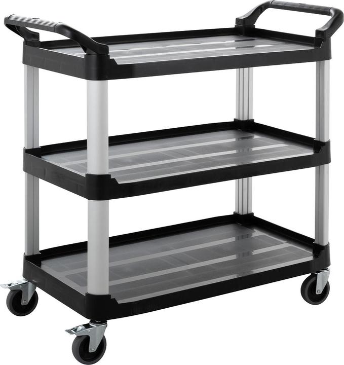 Actual product image Gastro Hero Serving Trolley ECO Polypropylene Large