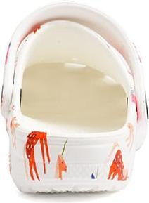 Actual product image Crocs K's Classic CharacterPrintClog (33)