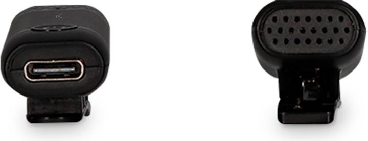 Immagine prodotto KSIX Microfono Wireless Per Smartphone Lightning Nero