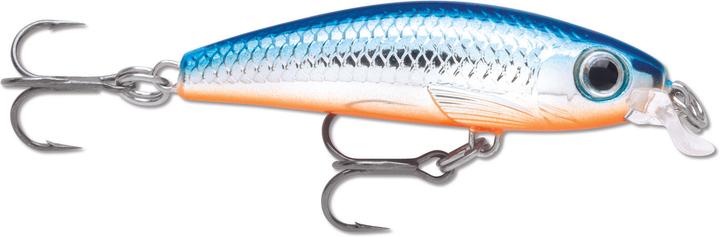 Produktbild Rapala Ultra Light Minnow Ulm04 Sb (4 cm)