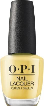 OPI NLS034 NL - BEEFFR - NAIL LACQUER (BEEFFR, Farblack)