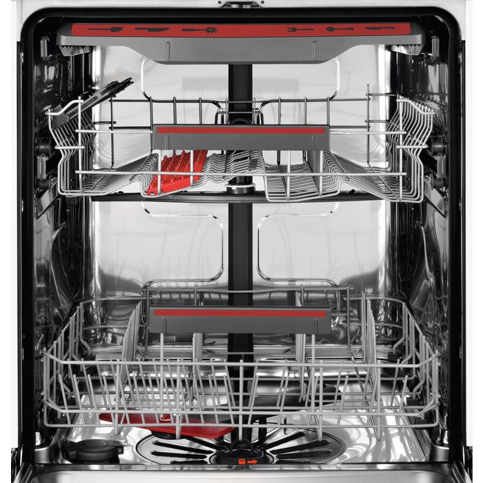 Actual product image AEG FSB72907P Fully built-in 14 place settings E