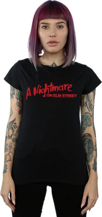 Produktbild Absolute Cult Red Logo TShirt (S)