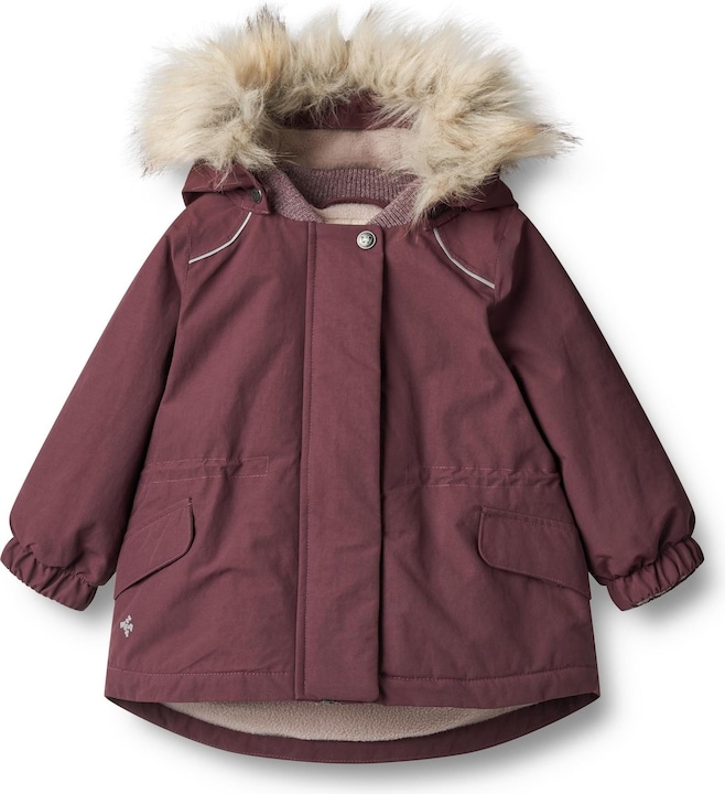Wheat Kleinkinder Winterjacke Mathilde dawn
