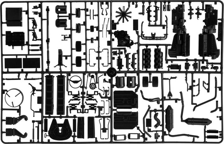 Image du produit 1:24 Scania 143M 500 Streamline 4x2