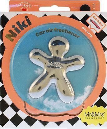 Actual product image Mr & Mrs Fragrance Niki Classic Pure