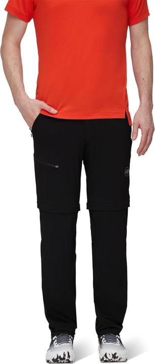 Actual product image Mammut Runbold Zip Off Pants Men (L)