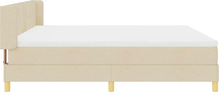 Image du produit vidaXL Boxspringbett (200 x 200 cm)