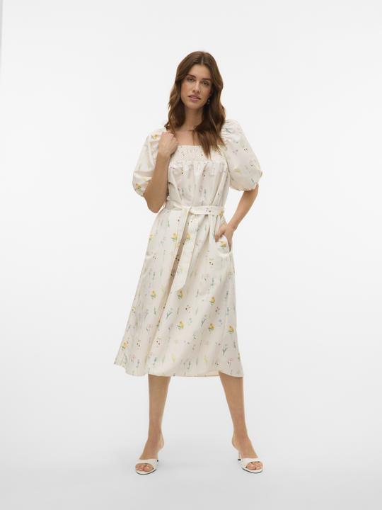 Image du produit Vero Moda VMNICOLA Langes Kleid Kleid (M)