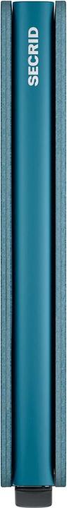 Actual product image Secrid Slimwallet Vintage Teal
