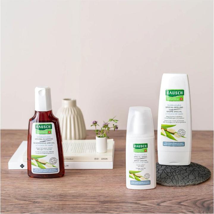 Image du produit Rausch Rinçage spécial à l'écorce de saule (200 ml)
