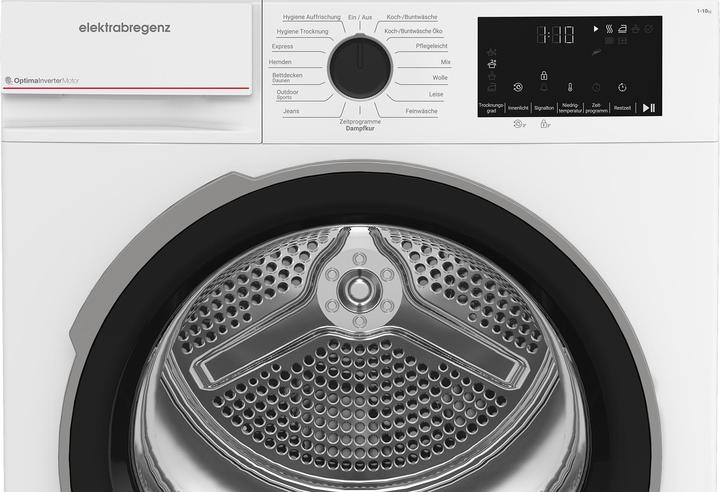 Produktbild Elektrabregenz TKFX 104301 (10 kg, Rechts)