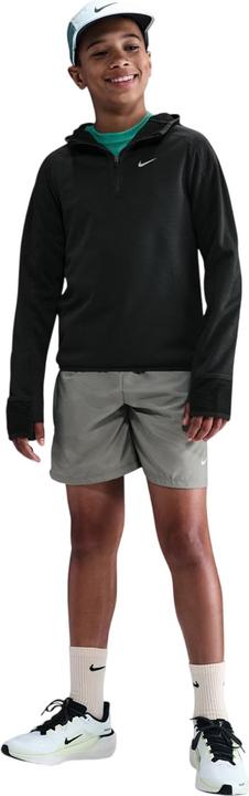 Produktbild Nike Kapuzenpullover Reissverschluss Regulär Raglanärmel (140)