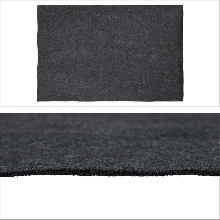Produktbild Relaxdays Bodenschutzmatte (120 x 80 x 0.5 cm)
