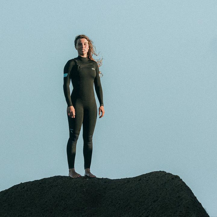 Actual product image ION Wetsuit Amaze Core 5/4 Front Zip (M)