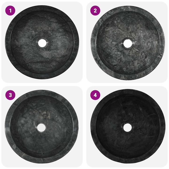 Actual product image vidaXL Siegmar (400 mm, 400 mm)