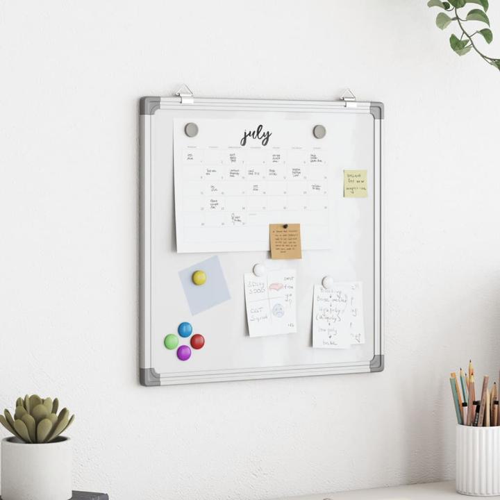 Image du produit vidaXL Whiteboard (40 x 40 cm)
