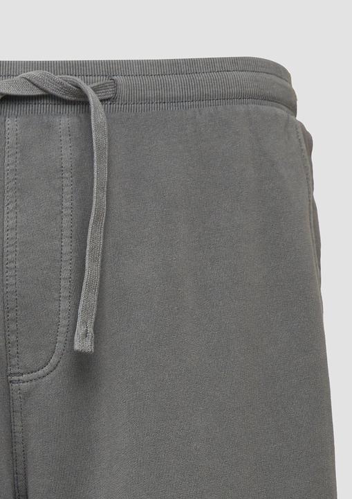 Produktbild S.Oliver Bermuda Detroit: Sweat-Bermuda im Relaxed Fit mit Garment Dye (XXL)