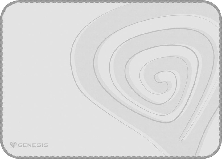 Produktbild Genesis Mouse Pad, Carbon 400 M Logo, 350x250 mm