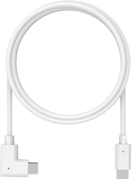 Produktbild Compulocks 6ft USB-C to USB-C 90-Degree Cable (1.83 m, USB 2.0)