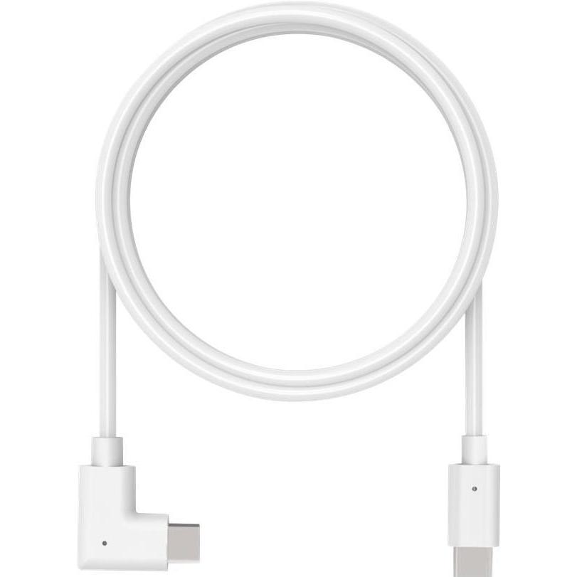 Thumbnail - Compulocks 6ft USB-C to USB-C 90-Degree Cable (1.83 m, USB 2.0), USB Kabel